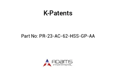 PR-23-AC-62-HSS-GP-AA