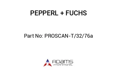 PROSCAN-T/32/76a