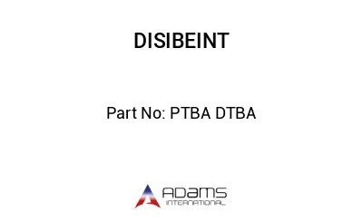 PTBA DTBA