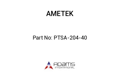 PTSA-204-40