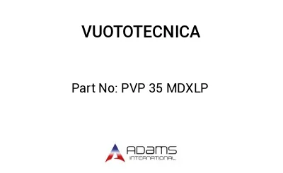 PVP 35 MDXLP 