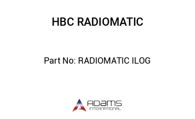 RADIOMATIC ILOG