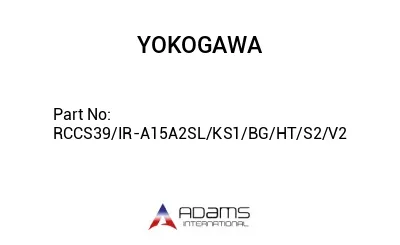 RCCS39/IR-A15A2SL/KS1/BG/HT/S2/V2