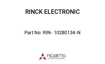 RIN- 10280134-N