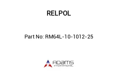 RM64L-10-1012-25