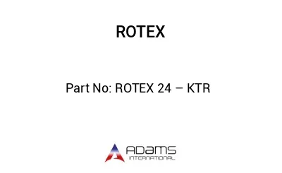 ROTEX 24 – KTR  