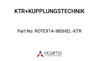 ROTEX14-98SHEL-KTR