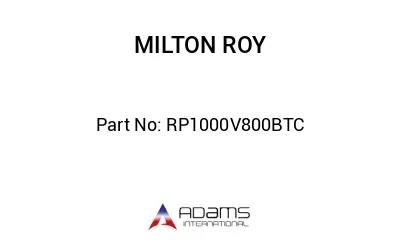 RP1000V800BTC