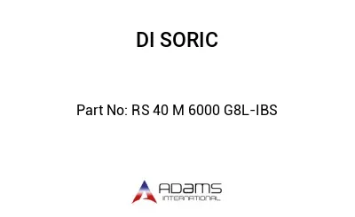 RS 40 M 6000 G8L-IBS