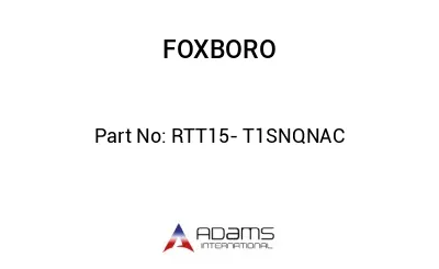 RTT15- T1SNQNAC