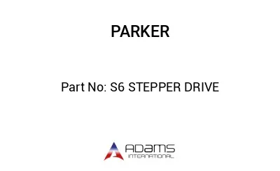 S6 STEPPER DRIVE