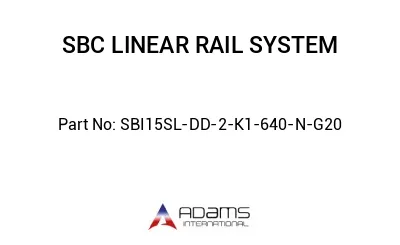 SBI15SL-DD-2-K1-640-N-G20