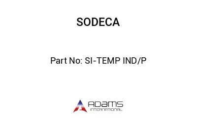 SI-TEMP IND/P