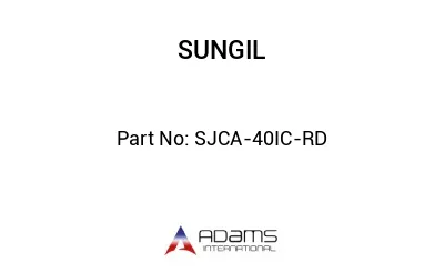 SJCA-40IC-RD