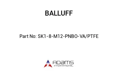 SK1-8-M12-PNBO-VA/PTFE									