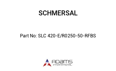 SLC 420-E/R0250-50-RFBS