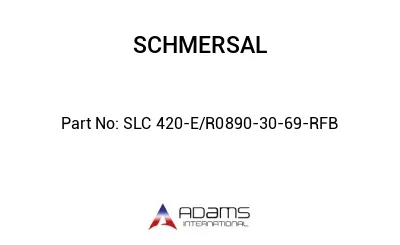 SLC 420-E/R0890-30-69-RFB