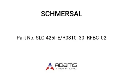 SLC 425I-E/R0810-30-RFBC-02