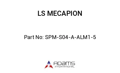 SPM-S04-A-ALM1-5