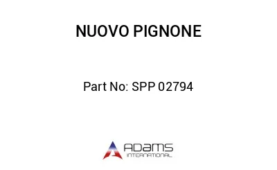 SPP 02794