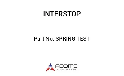 SPRING TEST