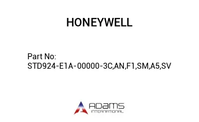 STD924-E1A-00000-3C,AN,F1,SM,A5,SV