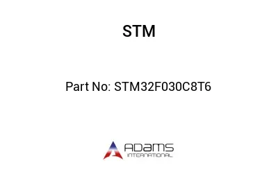 STM32F030C8T6