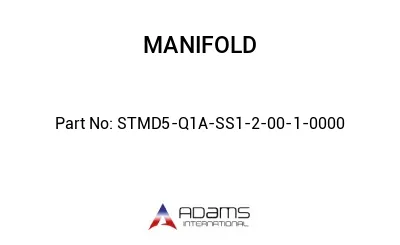 STMD5-Q1A-SS1-2-00-1-0000