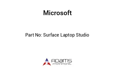 Surface Laptop Studio