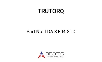 TDA 3 F04 STD