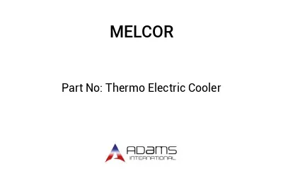 Thermo Electric Cooler