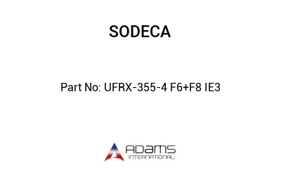 UFRX-355-4 F6+F8 IE3