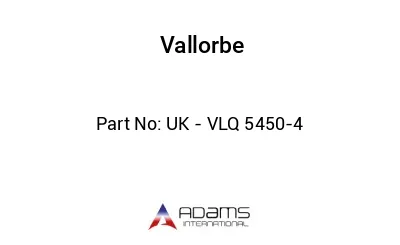 UK - VLQ 5450-4