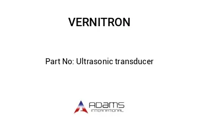 Ultrasonic transducer