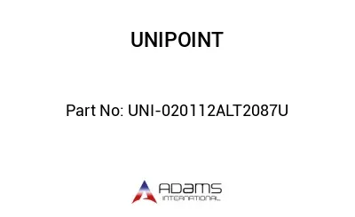 UNI-020112ALT2087U