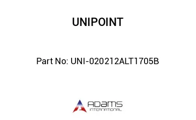 UNI-020212ALT1705B