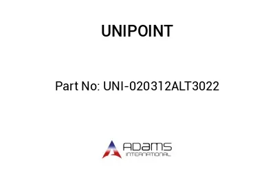 UNI-020312ALT3022