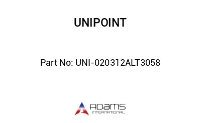 UNI-020312ALT3058