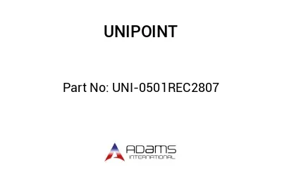 UNI-0501REC2807