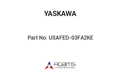 USAFED-03FA2KE