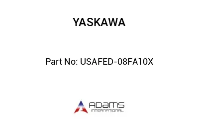 USAFED-08FA10X