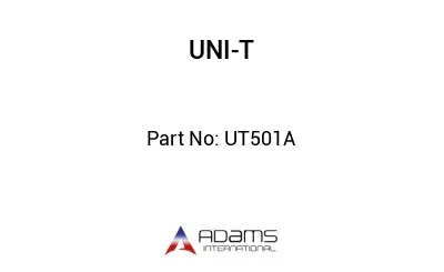 UT501A