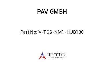 V-TGS-NM1-HUB130