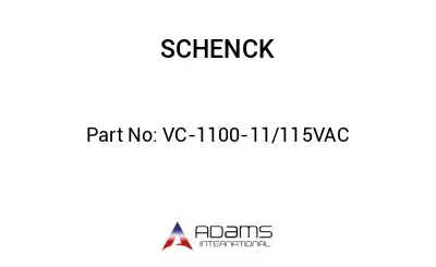 VC-1100-11/115VAC