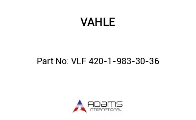 VLF 420-1-983-30-36