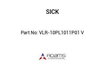 VLR-10PL1011P01 V