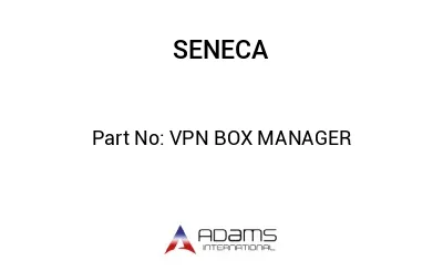 VPN BOX MANAGER