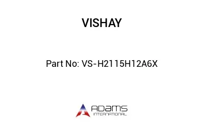 VS-H2115H12A6X