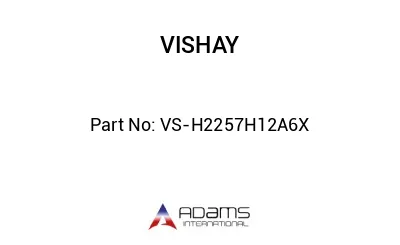 VS-H2257H12A6X