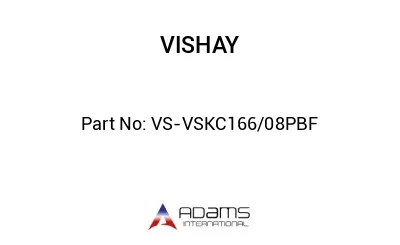 VS-VSKC166/08PBF